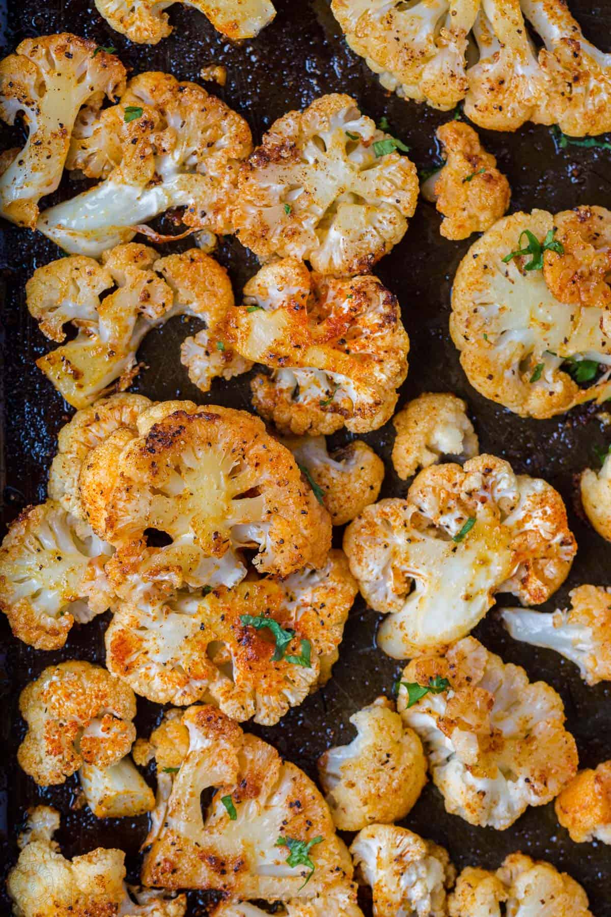 Easy Roasted Cauliflower: From Humble Veggie to Flavorful Side