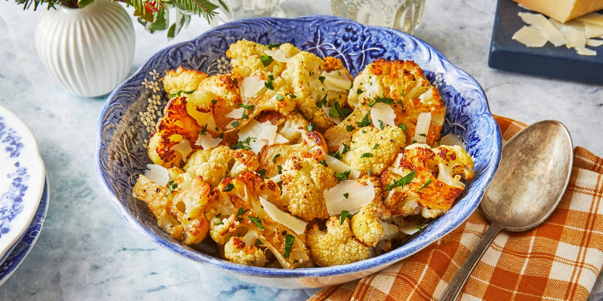 Master Perfect Roasted Cauliflower: Crispy, Cheesy & Flavorful