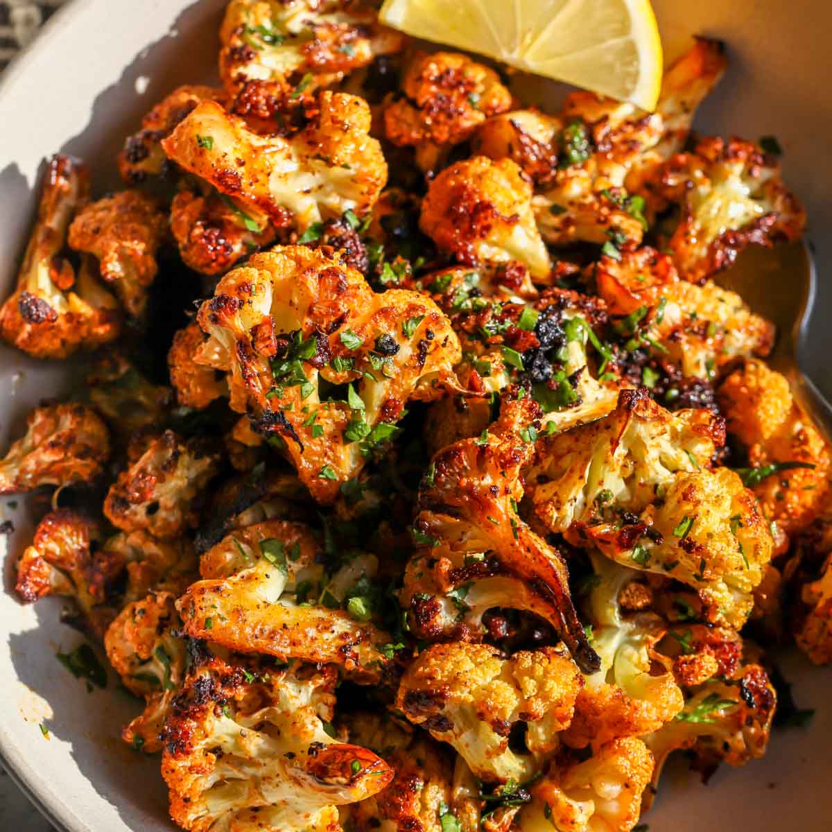 Why Garlic-Parmesan Roasted Cauliflower is Your New Favorite Side